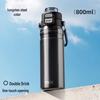 TKK 316L Stainless Steel Dual-Drink Kids Thermos Bottle