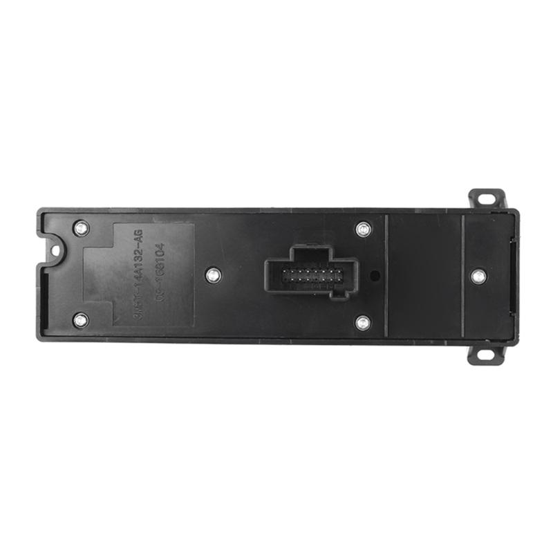Car Window Lifter Electric Power Window r Switch Control Button for  2004-2012 Mk2 Replace 3M5T14A132AG