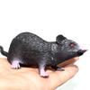 Funny Tricky Novelty Joke Mouse Toy Mock Fake Plastic Mouse Prank Scary Rat