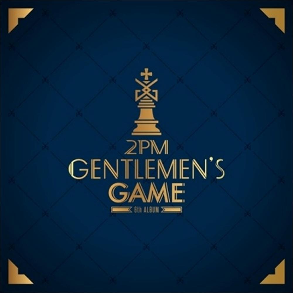 2PM [GENTLEMEN'S GAME] 6. album