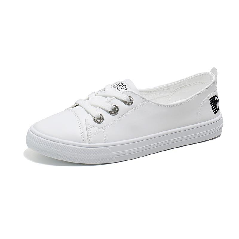 Spring New Little White Shoes Female Student Casual Board Shoes Female Tide Versatile Women's Shoes 28