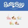 Pre-order Red Velvet Velvet Summer Lying Doll Big Wave Ver.