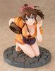 THE MILLION Minako Satake Warm Service scale painted finished figure IDOLM@STER LIVE! Ver. 1/8 ABS&PVC