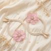 Adjustable Curtain Buckle Romantic Curtain Tape Creative Curtain Straps Clips Bedroom