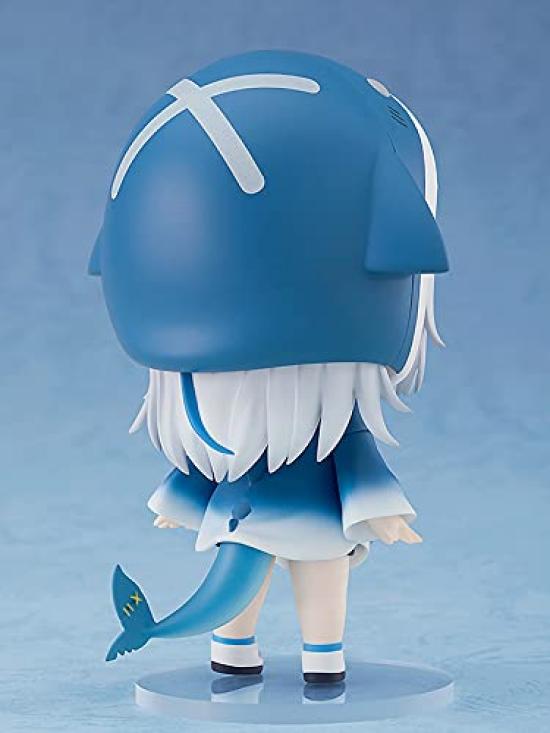 Nendoroid Hololive Production Gawl Gura ABS PVC painted movable figure Non-scale &