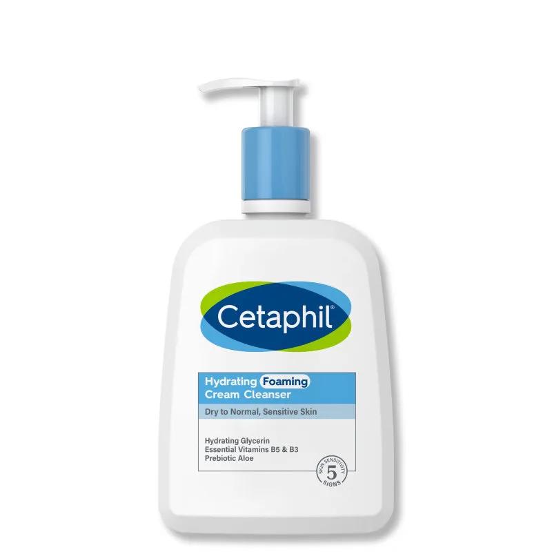Cetaphil Moisturizing Gentle Cleanser