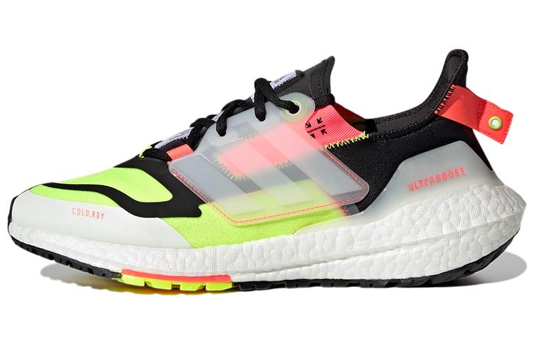 

Adidas Ultraboost 22 C.RDY Black/White/Yellow GX8031 42