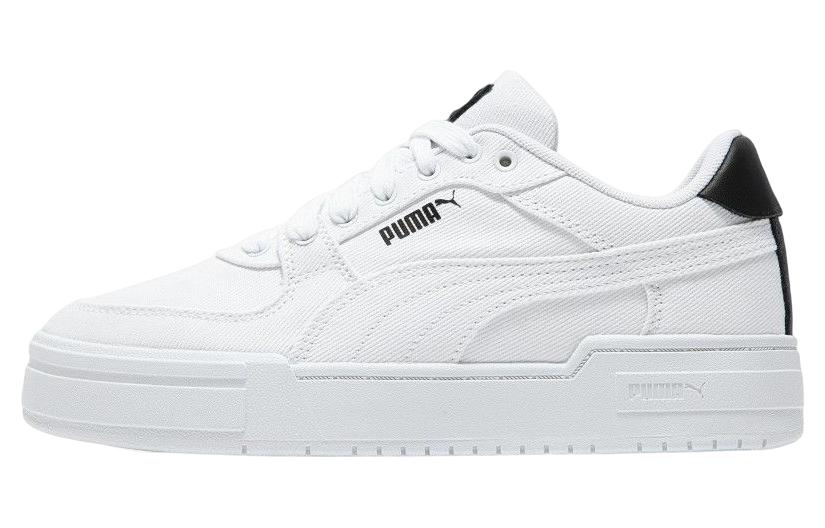 Puma CA Pro Canvas White 36