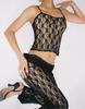 Women's Slim Fit Lace Camisole – Sheer, Sexy, and Versatile Top