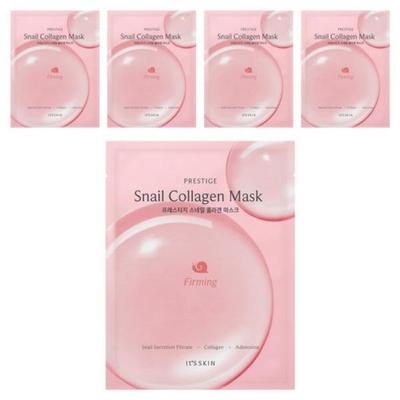 IT’S SKIN Prestige Snail Collagen Masker (5 vellen)