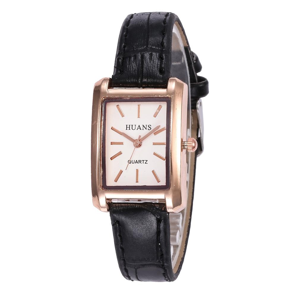 Женские часы JYL Модные Полностью Алмазные Повседневный Ремешок Black сосна зеленый