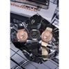 Casio G-Shock GM-S2110B-8AJF Mid-Size Women's Watch Metal Covered Eco-Friendly Material Dark Gray