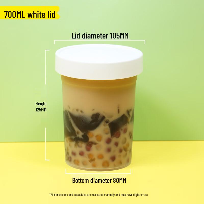 Handun Disposable Grass Jelly Cups