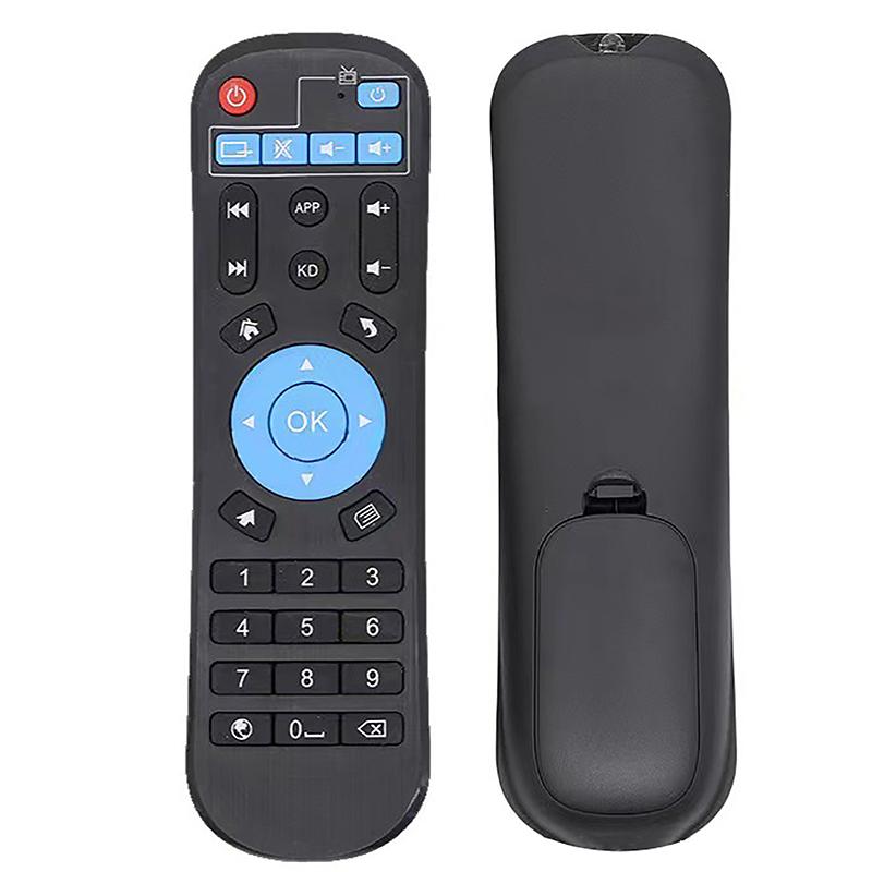 Reemplace el control remoto para Android Tv Box Mxq T95 V T95 U T95 K T95 Q T95 W Pro
