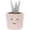 JELLYCAT plant series naughty happy seedlings cute doll plush doll 11cm high