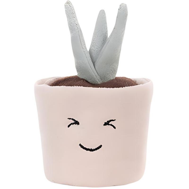 JELLYCAT plant series naughty happy seedlings cute doll plush doll 11cm high