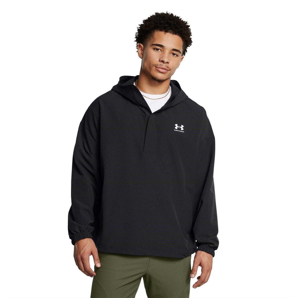 Under Armour Mens Relaxed Fit Hoodie