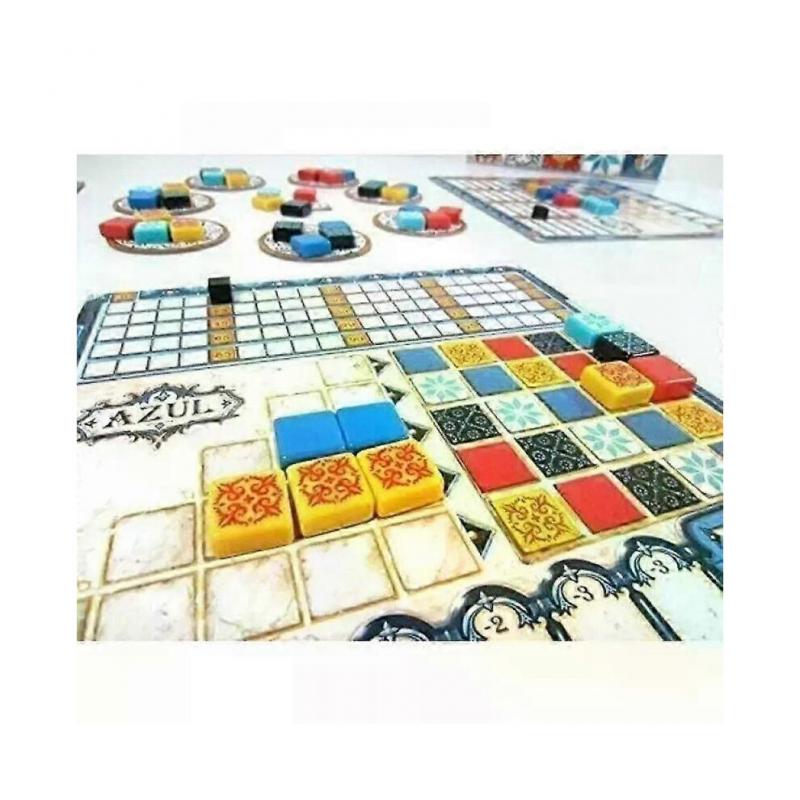 Azul Brettspiel für 2-4 Spieler, Fabrikversiegelt