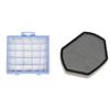Home Cleaning Sandwich Filter Vacuum Cleaner Part Filter Paper Material Captures Fine Dust Easy To Install Easy To Clean