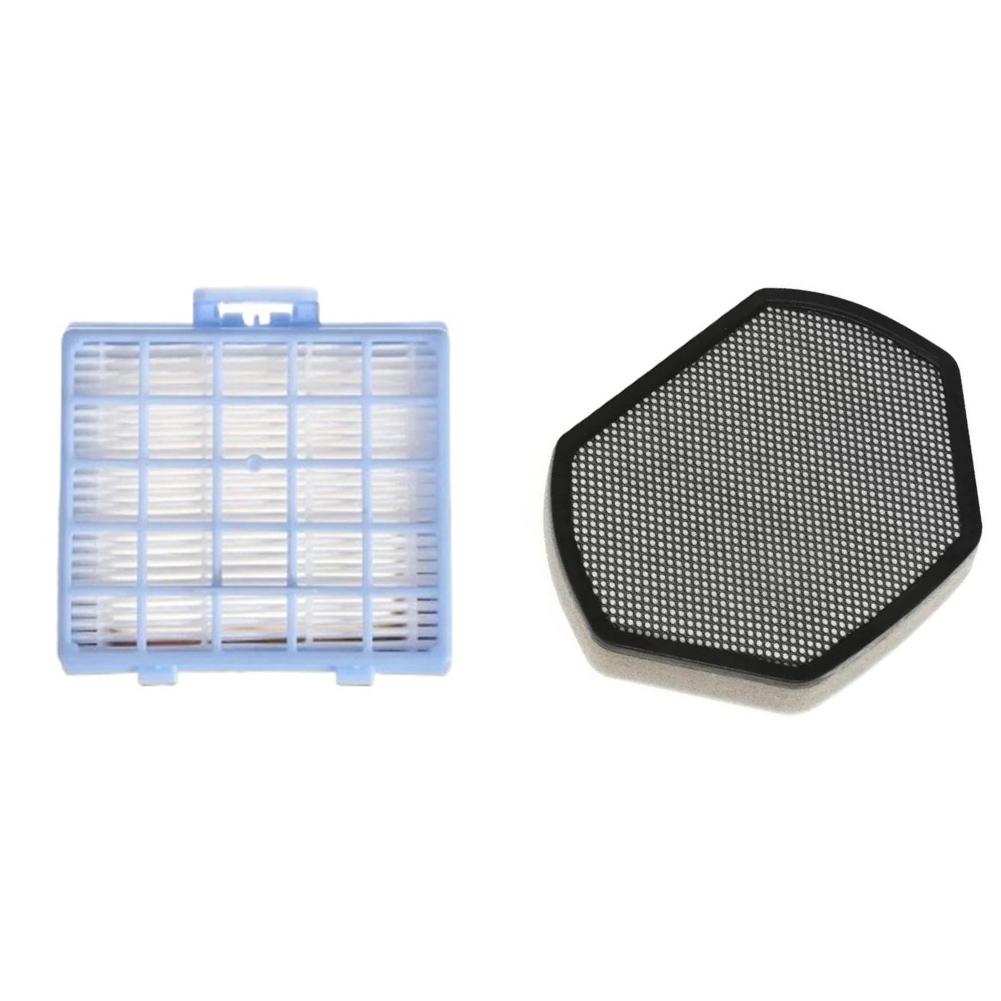 Home Cleaning Sandwich Filter Vacuum Cleaner Part Filter Paper Material Captures Fine Dust Easy To Install Easy To Clean