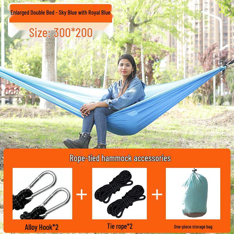 Yuming Outdoor Portable Hammock