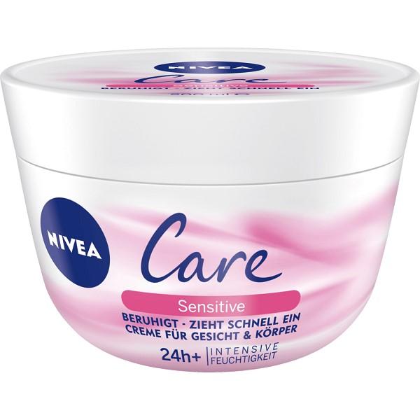 Nivea Sensitive Frege Cream 200ml