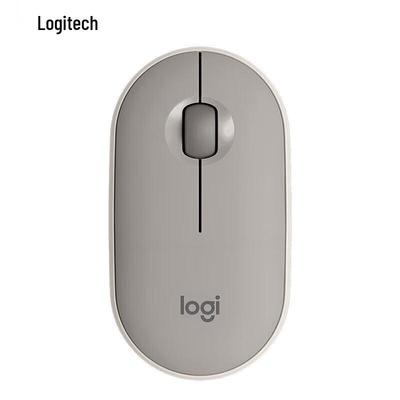Logitech Pebble M350 Kabellose Leise Maus
