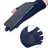 1 Pair Outdoor Use Sport Fishing Gloves Touch Screen Thin Anti Uv Safety Gear Motorcycle Racing Gloves Ice Slip Breathable