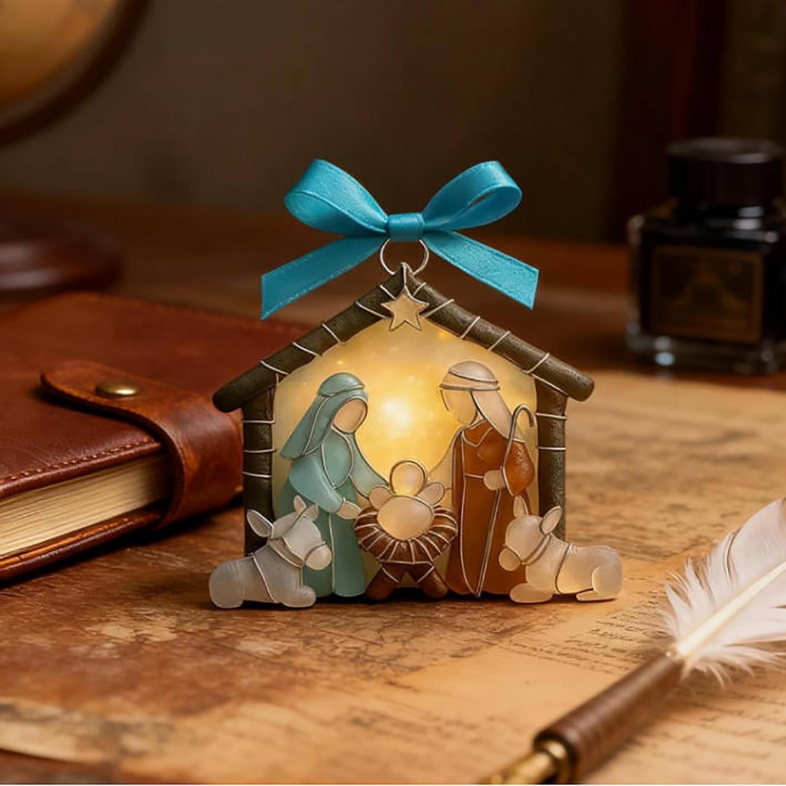 

2D Desktop Art Decoration Acrylic-used For Dining Table, Bedroom, Living Room And Night Mosque. One Size