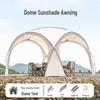 Shixun Dome Canopy Sunshade Tent