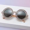 Fashion Sunglasses Party Glasses Festival Harry Potter Sunglasses Round Frame Sunglasses