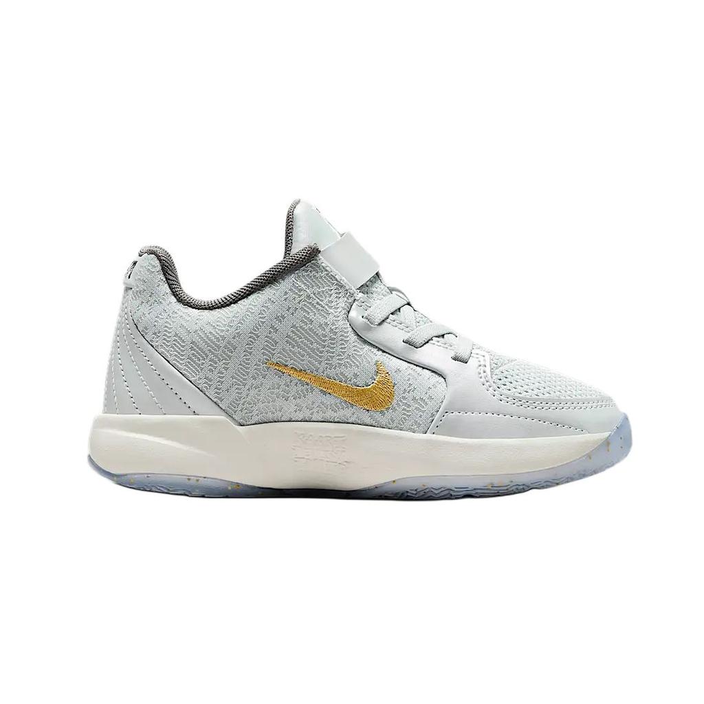 Nike Ja 2 PS Tree Top Kids Sneakers Silver Light-Silver Iron-Grey IB7252-002
