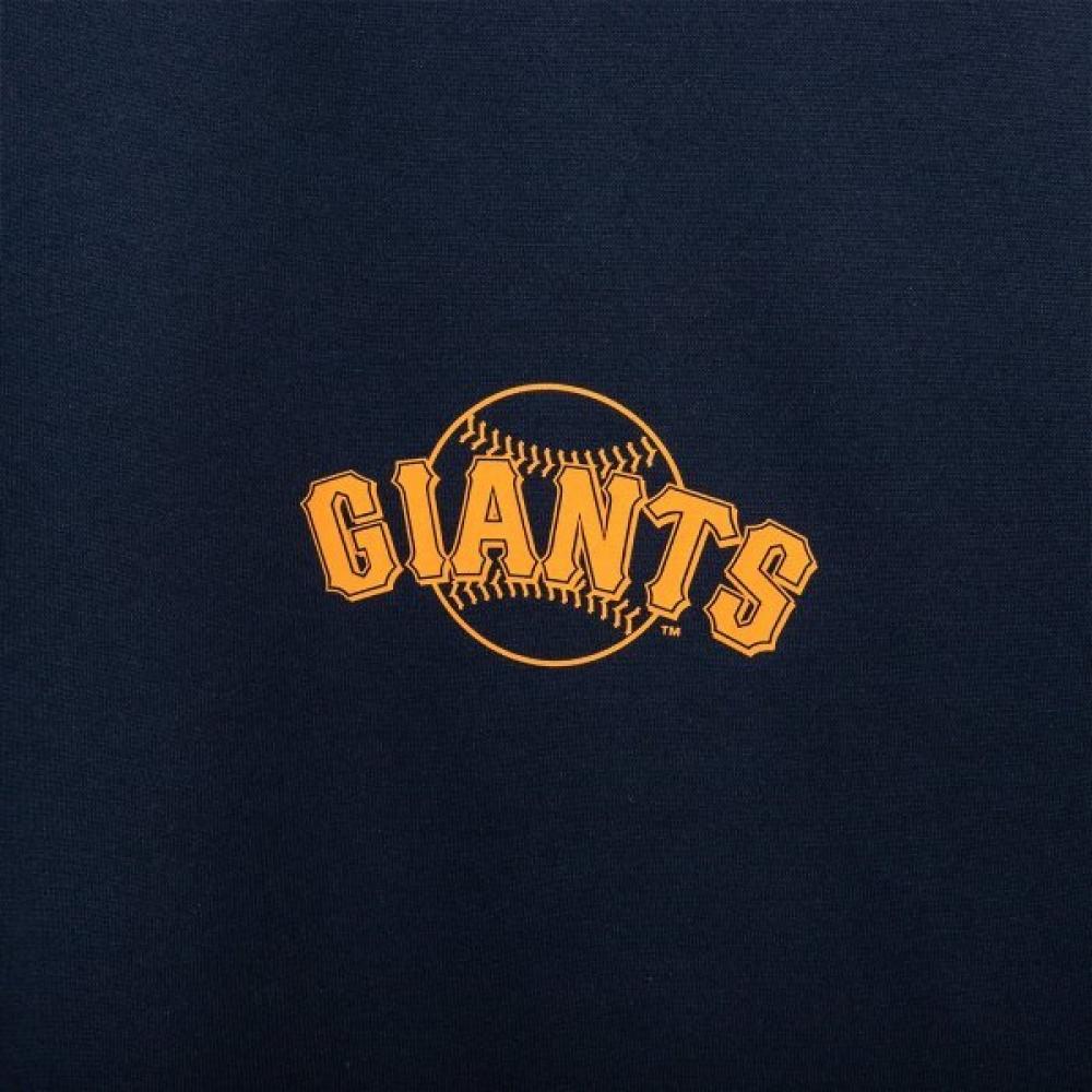 New Era San Francisco GianTs Line Logo T shirT Evening Blue 14536486