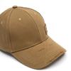 Hole Embroidered Letter Baseball Cap Spring Autumn Cap Unisex Outdoor Sunscreen Hat For Men Women
