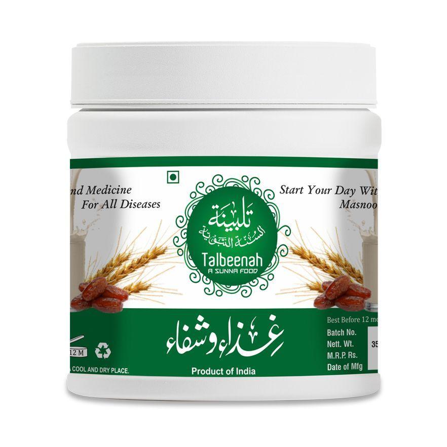 Arabic Porridge Talbina (350 G), Talbeenah, AL MASNOON