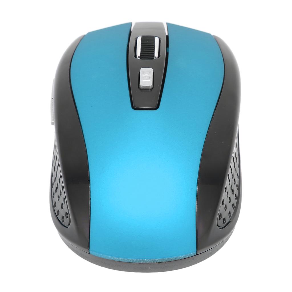 Mini Wireless Mouse 2.4GHz 3 Levels DPI Adjustable Wide Compatibility Mini Matte Texture Computer Accessories