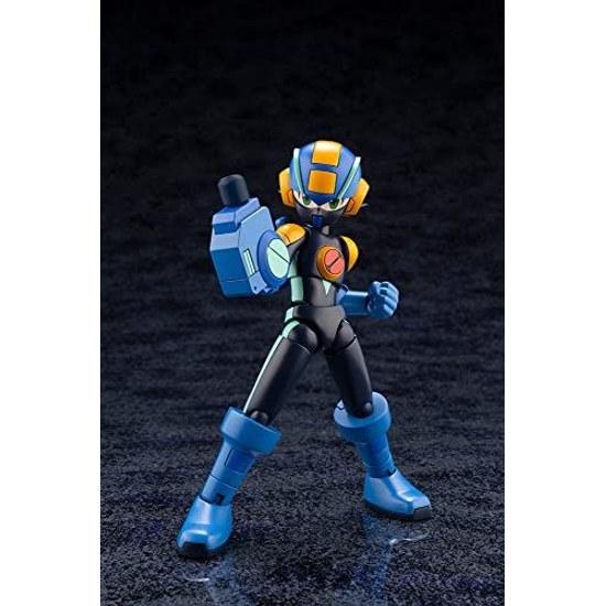 KOTOBUKIYA Rockman EXE (Rockman EXE) Height Approximately 140mm Non-scale Plastic Model KP531