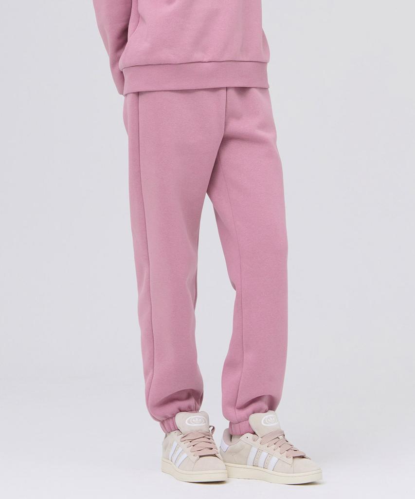 CHASECULT Women'S Fleece-Lined Jogger Pants - Pink