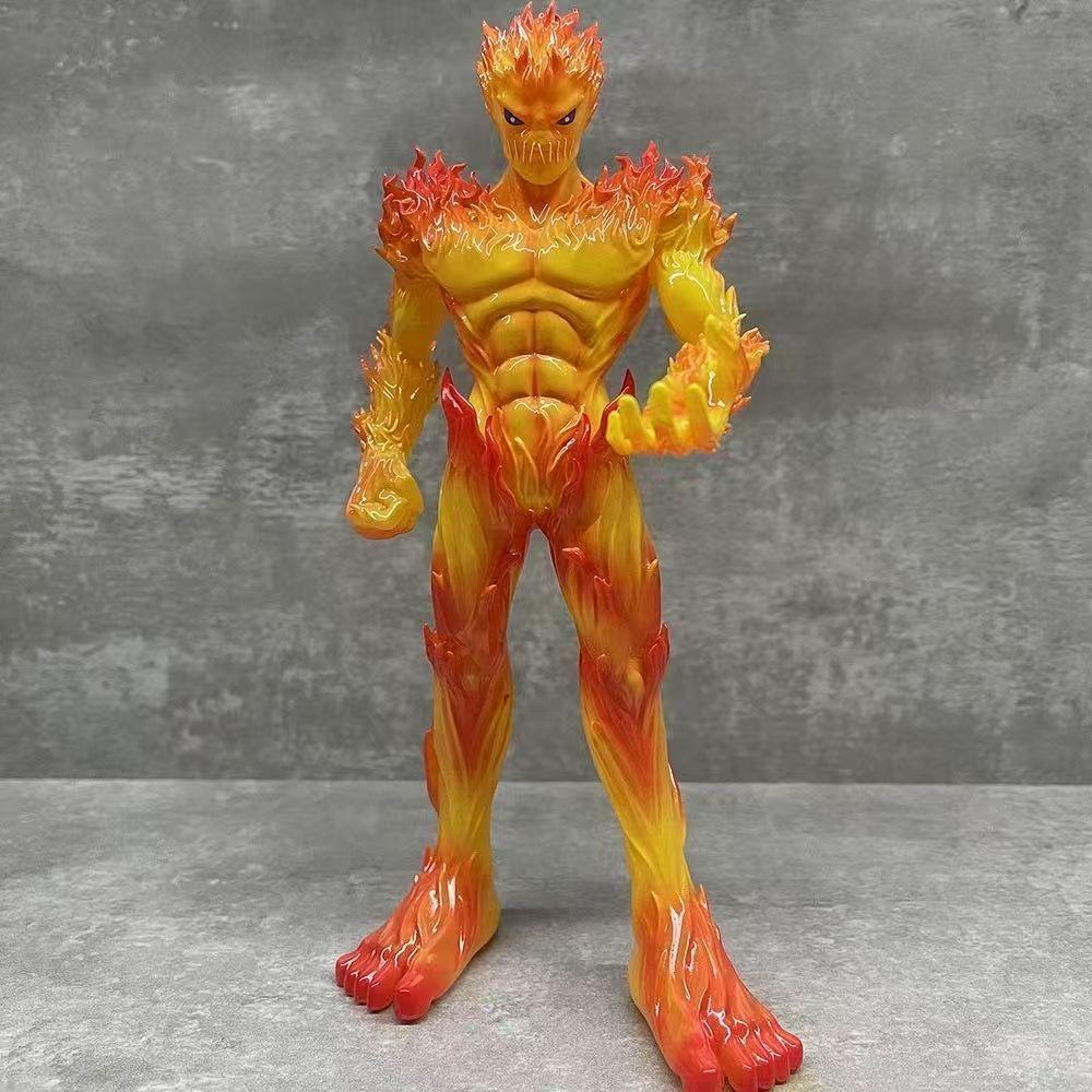 

19cm Anime Digimon Adventure Figure Meramon Action Figures Pvc Statue Collection Model Toys Gifts