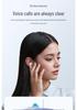 Q10 Sports Bluetooth Earphones: Dual Pair, Noise-Cancelling, High Sound Quality, Long Battery Life