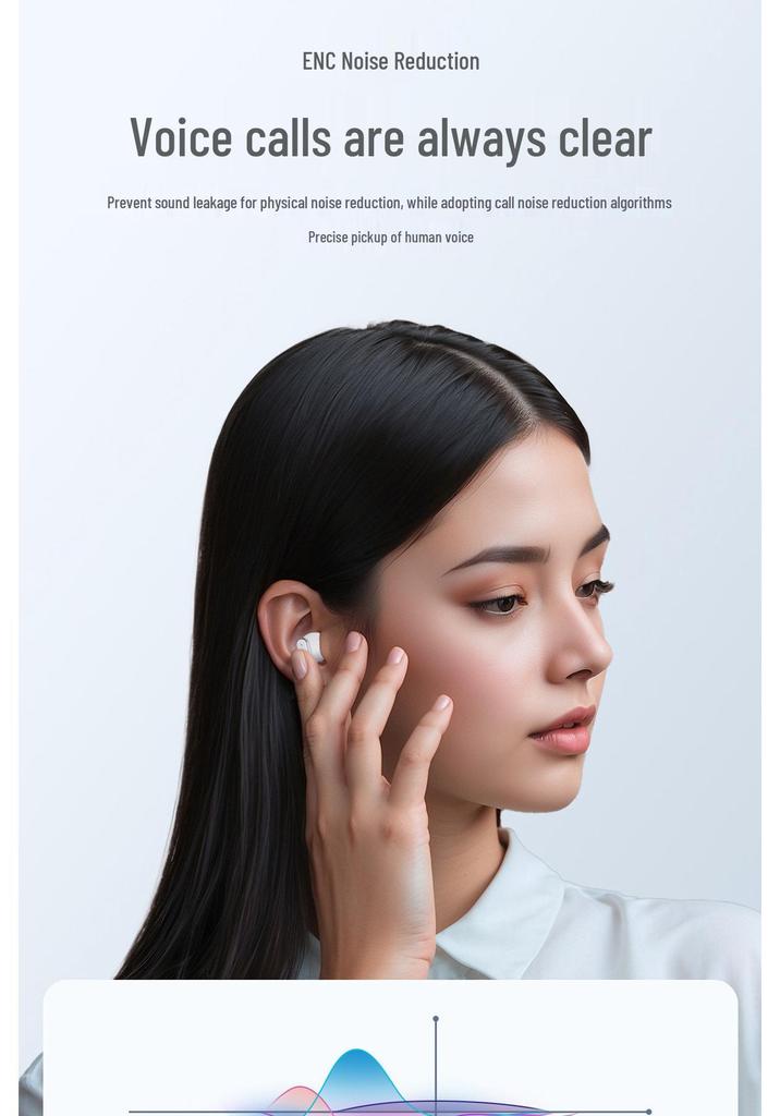 Q10 Sports Bluetooth Earphones: Dual Pair, Noise-Cancelling, High Sound Quality, Long Battery Life