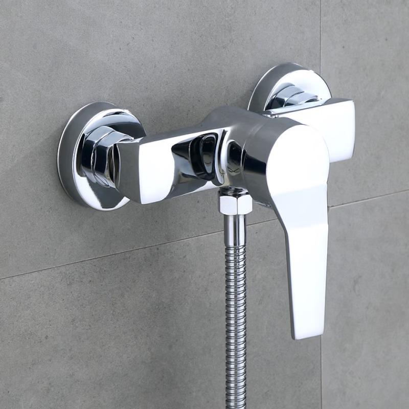 

TLXT Concealed Wall-Mounted Shower Faucet Set