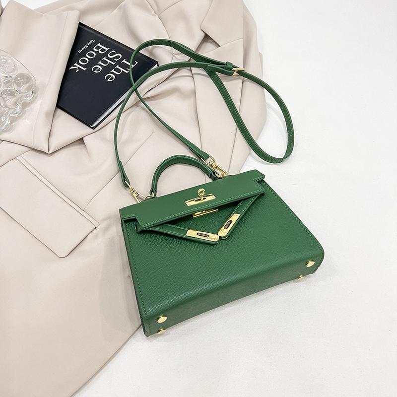 Oblíbené jednobarevné dámské kabelky Sto crossbody kabelek Dámské kabelky Premium Sense