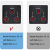 12v 3 Pin Adjustable LED Flasher Relay Motorcycle Turn Signal Lights LED Flashing Converter Tool Electronics Regulator Kit