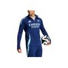 Adidas Чоловіча толстовка Arsenal Tiro 24 Football Training Quarter-Zip Slim Fit Long Sleeve Sweatshirt Night-Blue IT2207
