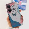 For Infinix Smart 7 HD Case Smart 7HD X6516 2023 Elegant Printing Soft Silicon TPU Slim Phone Back Cover