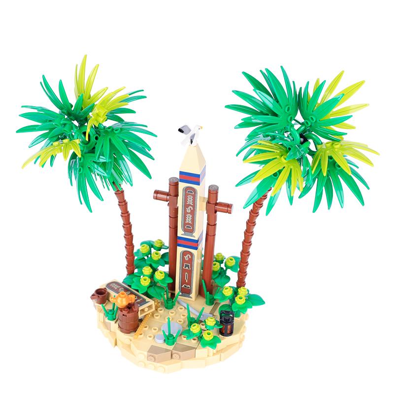 

MOC Medieval Cannon Building Block Фигурки Аксессуары Пиратский корабль Остров Набор Тюрьма Транспорт Карета Кирпичи Игрушка