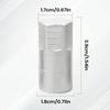 Oil Drain Plug Removal Socket Portable Precision Metal 3/8 Inch Drive Drain Plug Key Socket for Engine Compartment Under The Car