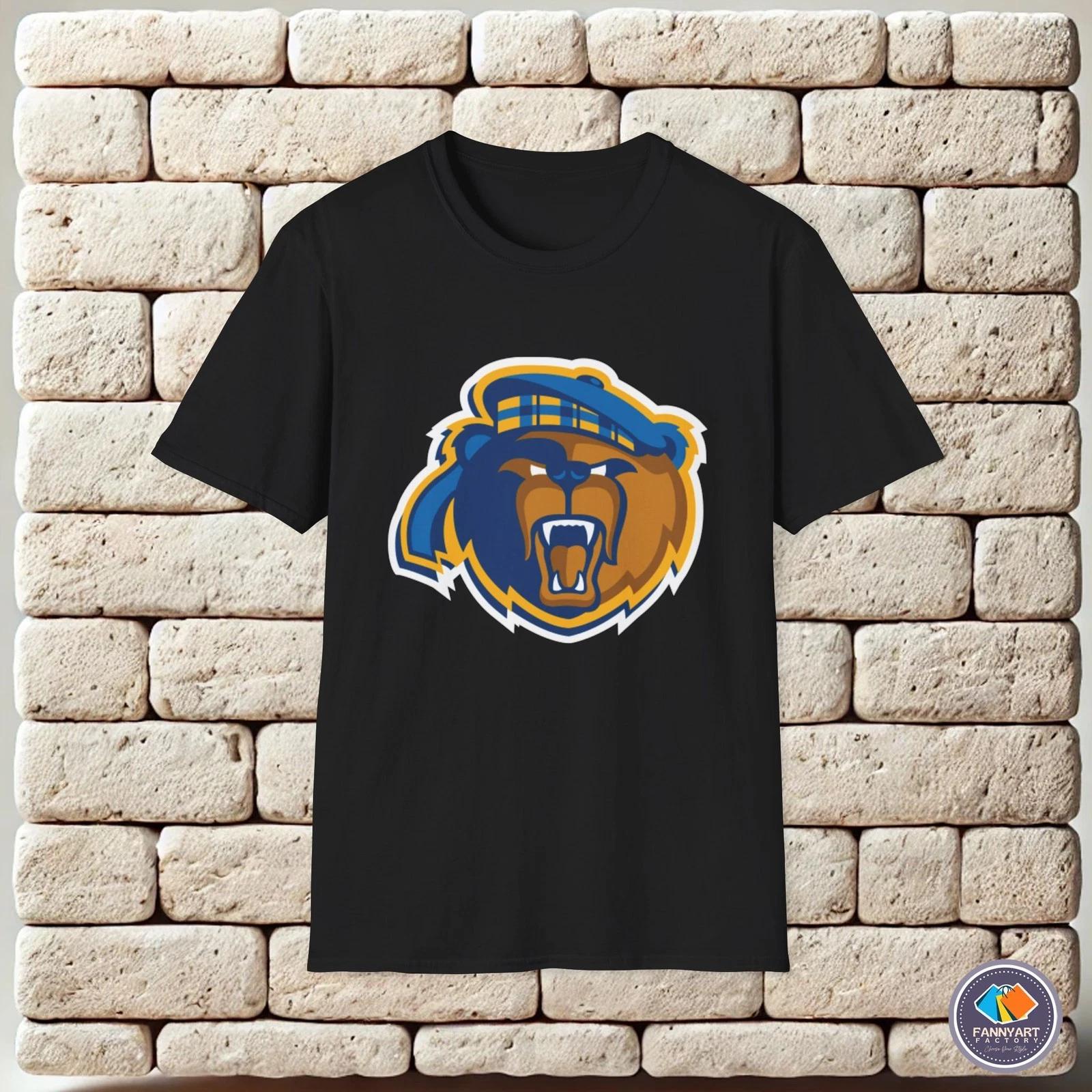 

UC Riverside Highlanders Logo Unisex T-Shirt L