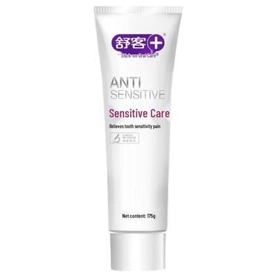 Shuke Sensitive Care Toothpaste